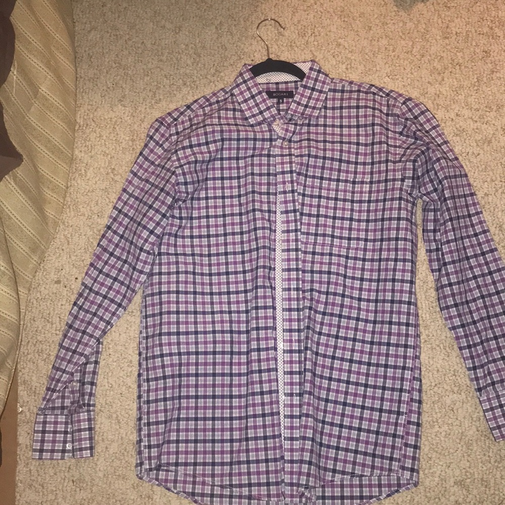 Bogari button-down size small
